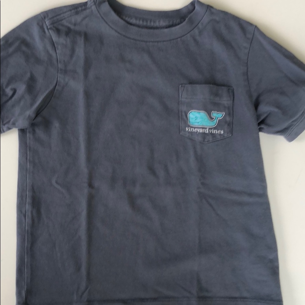 Vineyard Vines Boys Short Sleeve T-Shirt
